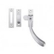 Satin Chrome Casement Fasteners